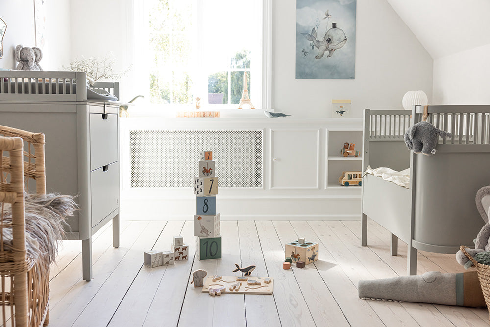 Colour of the Year for the Nursery 2025