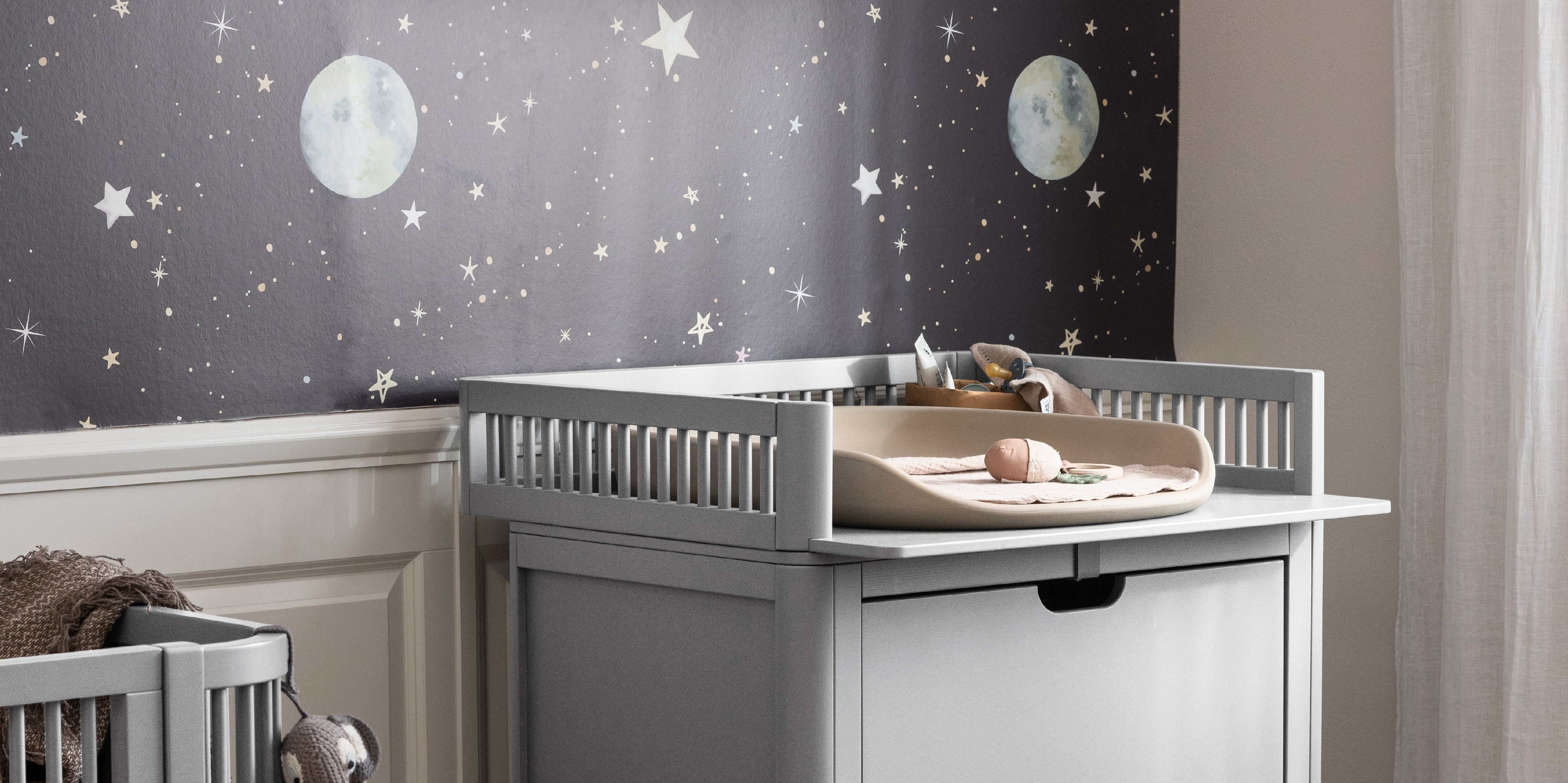 3 tips for the nappy changing area
