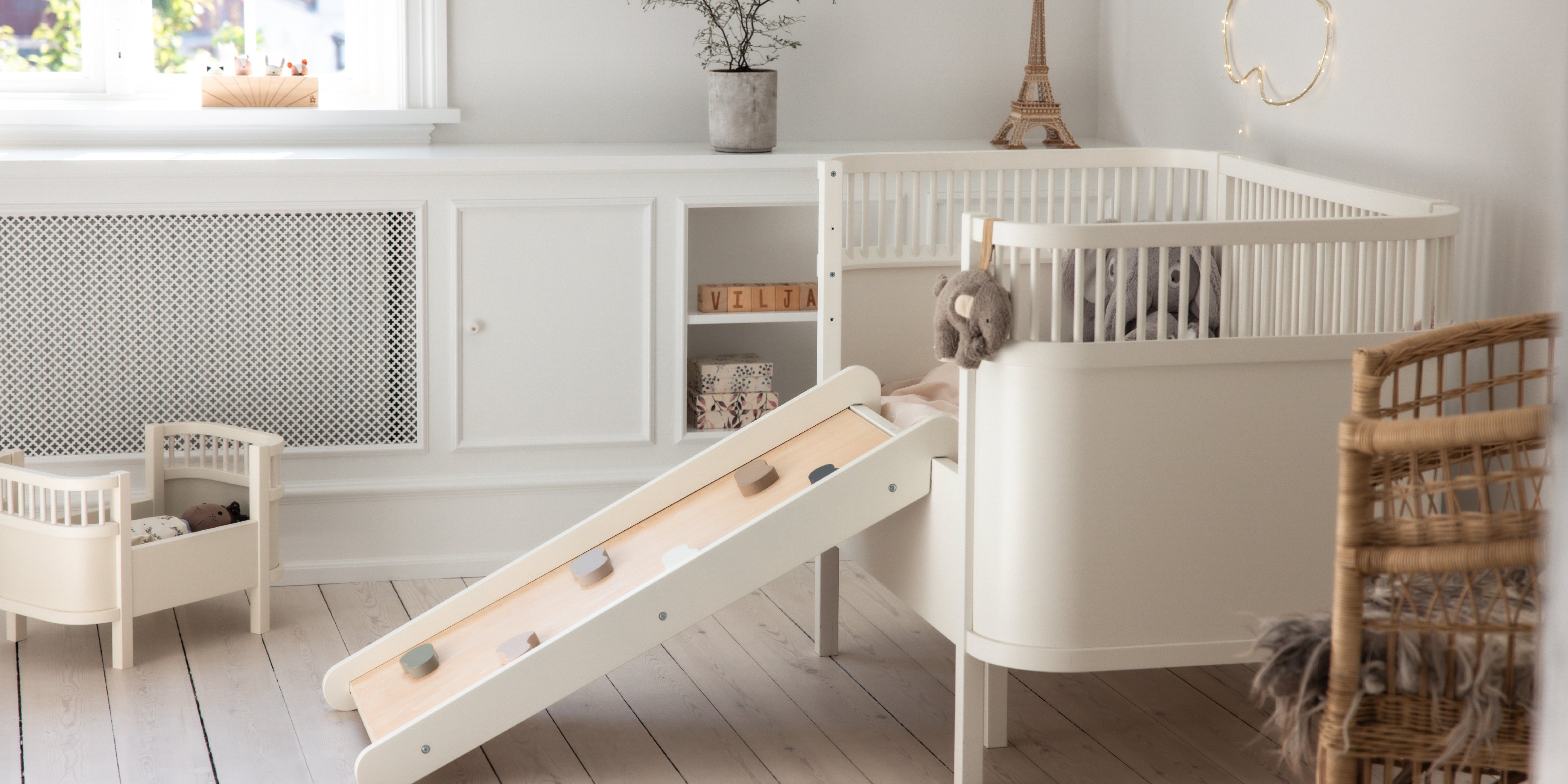 Decorating the Children's Room