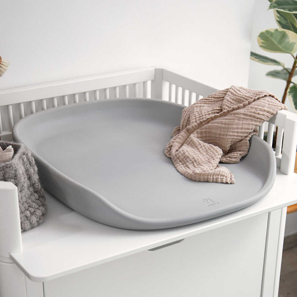 Image of Changing mat in moulded foam