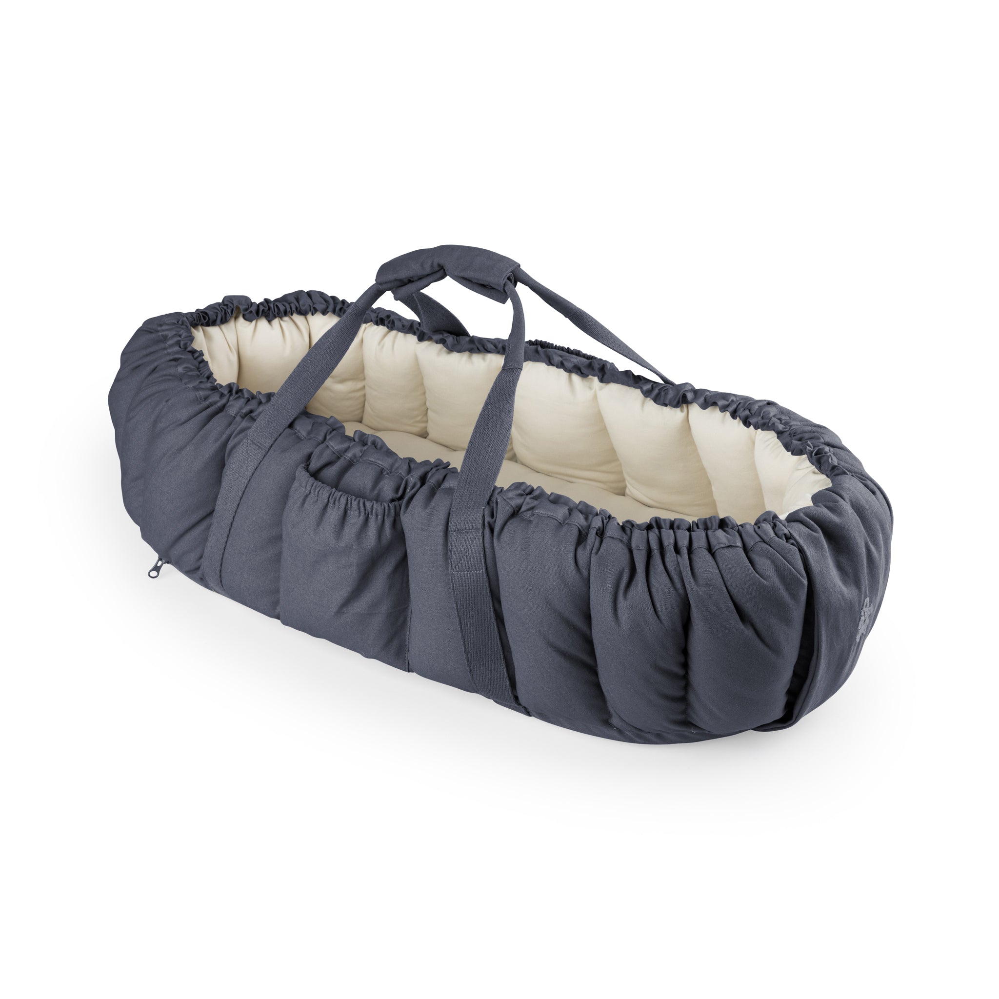 Sebra 3-in-1 Baby Nest - Sebra Sleep - Blue