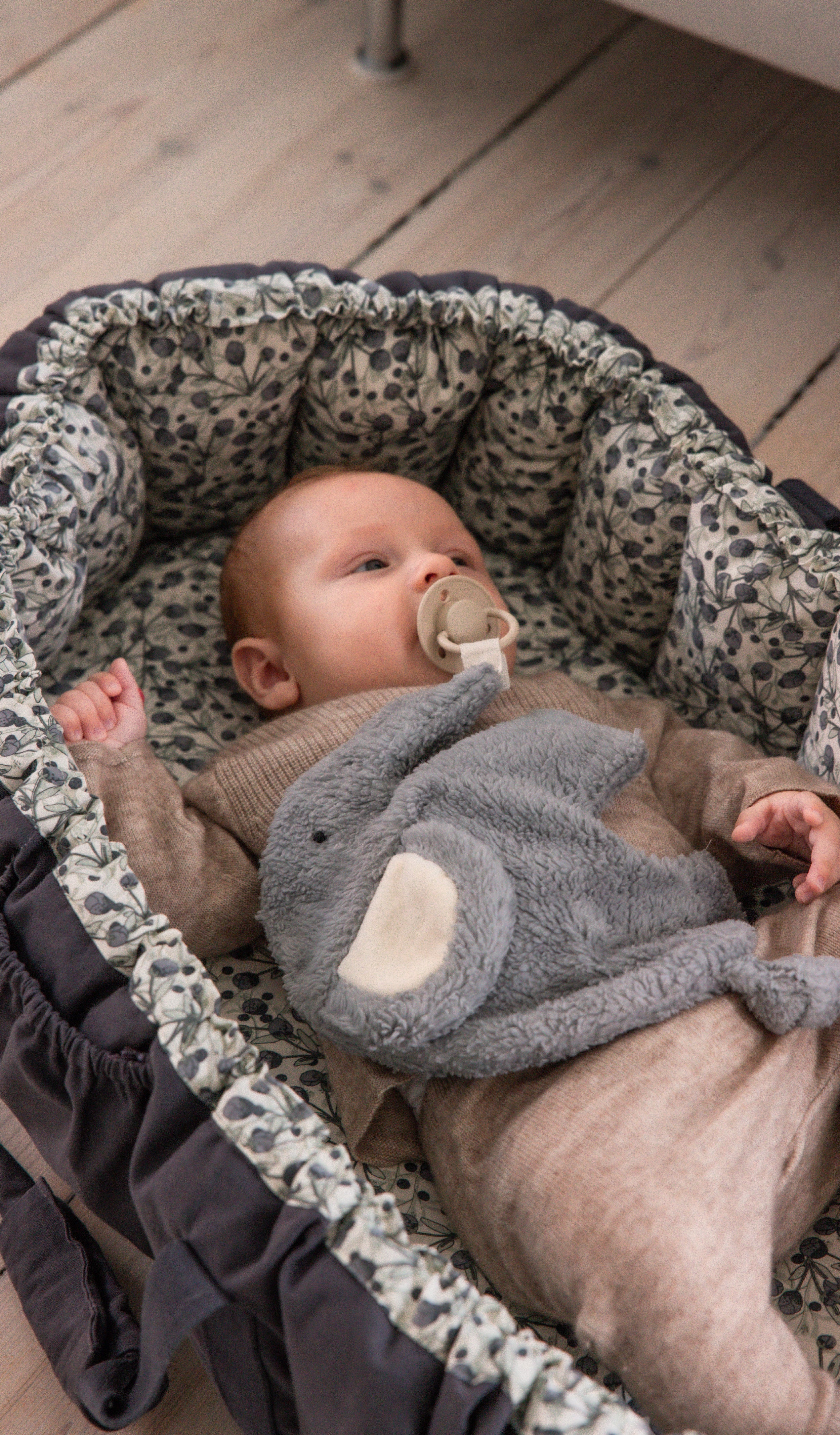 Image of BABY NEST