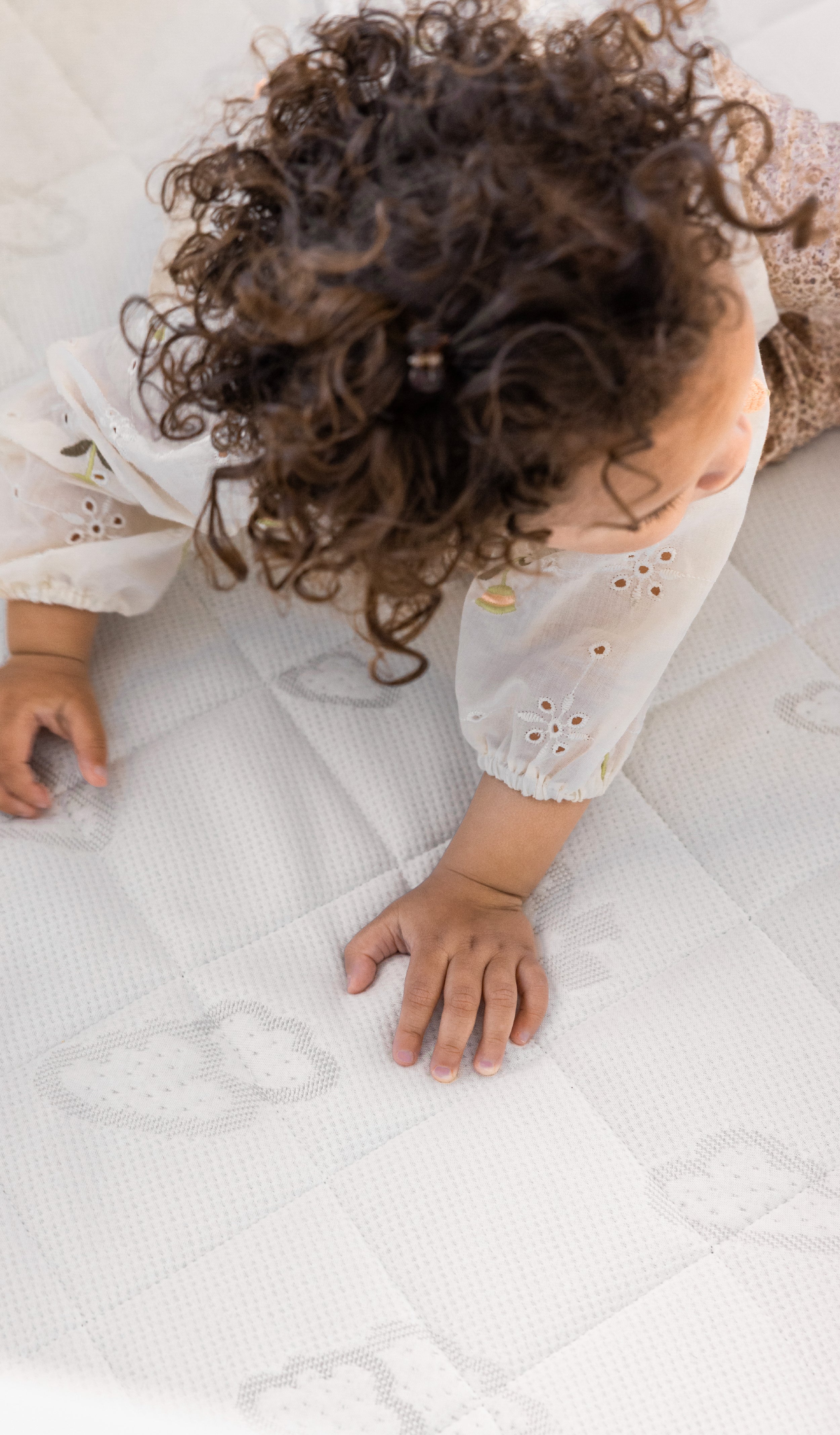 Image of Air out the mattress and children's room regularly