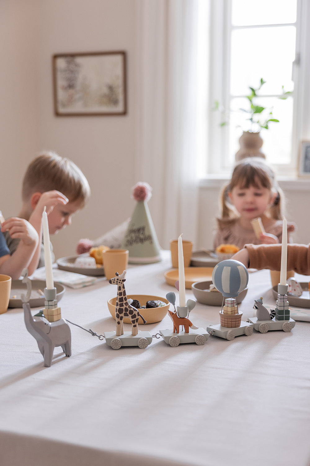 Image of Birthday train