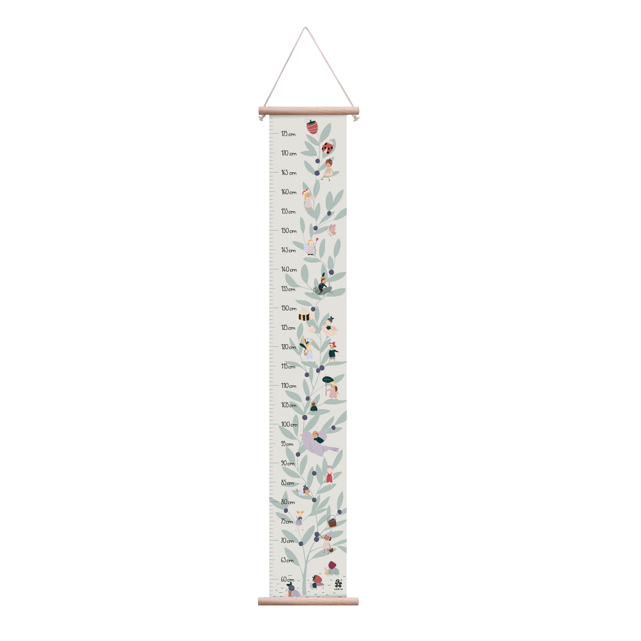 Height measurement - Pixie Land - Multicolored –