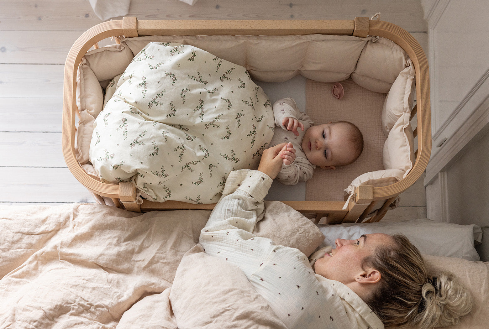 Bedside Crib Q&A