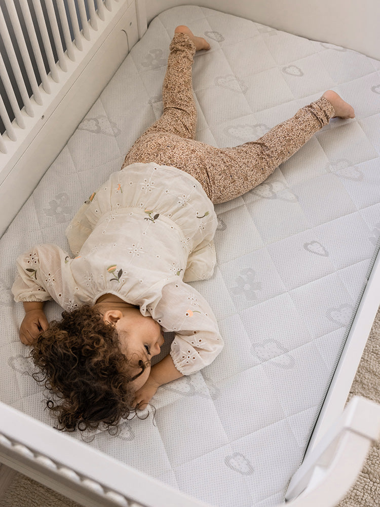 How to choose the right mattress for your child