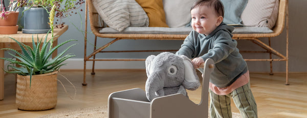 Guide to the Walking Stage: When Your Baby Takes Their First Steps