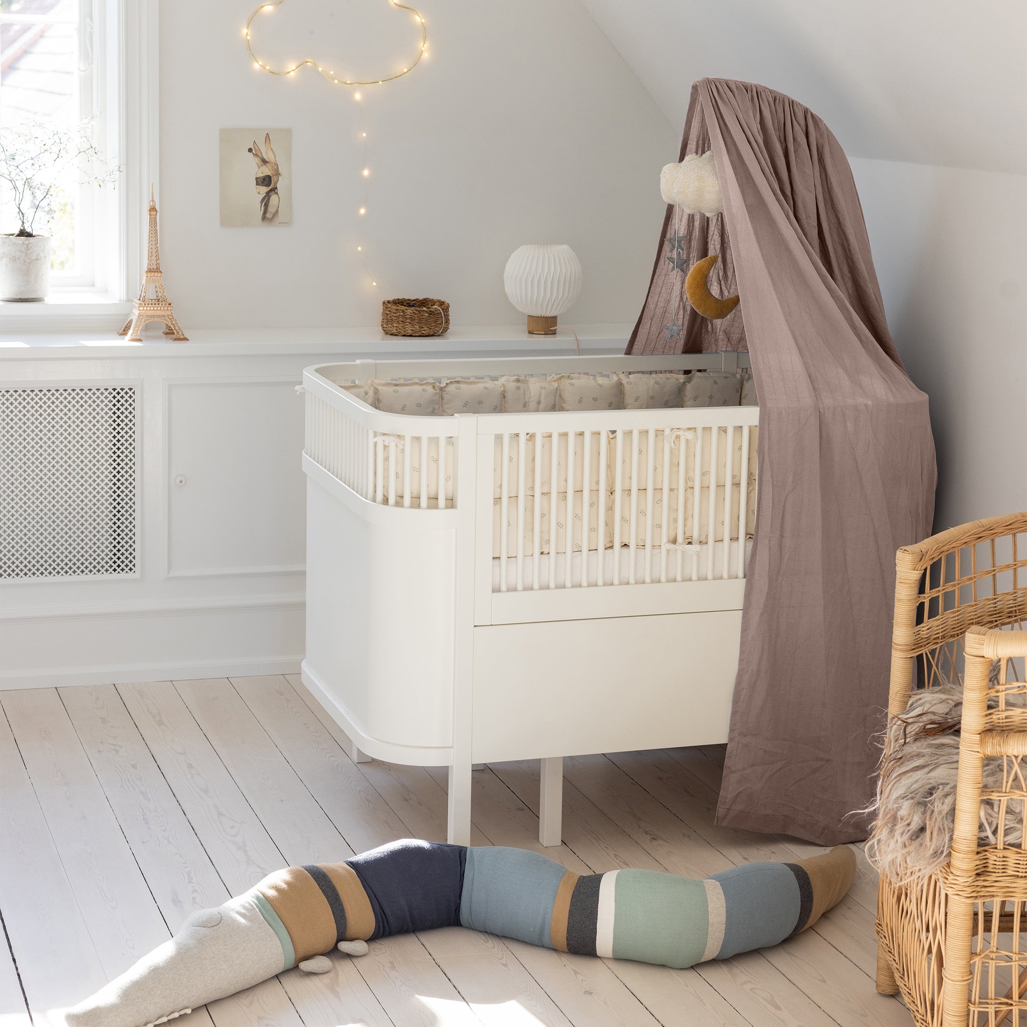 Sky Canopy - Sebra Sleep - Jetty beige