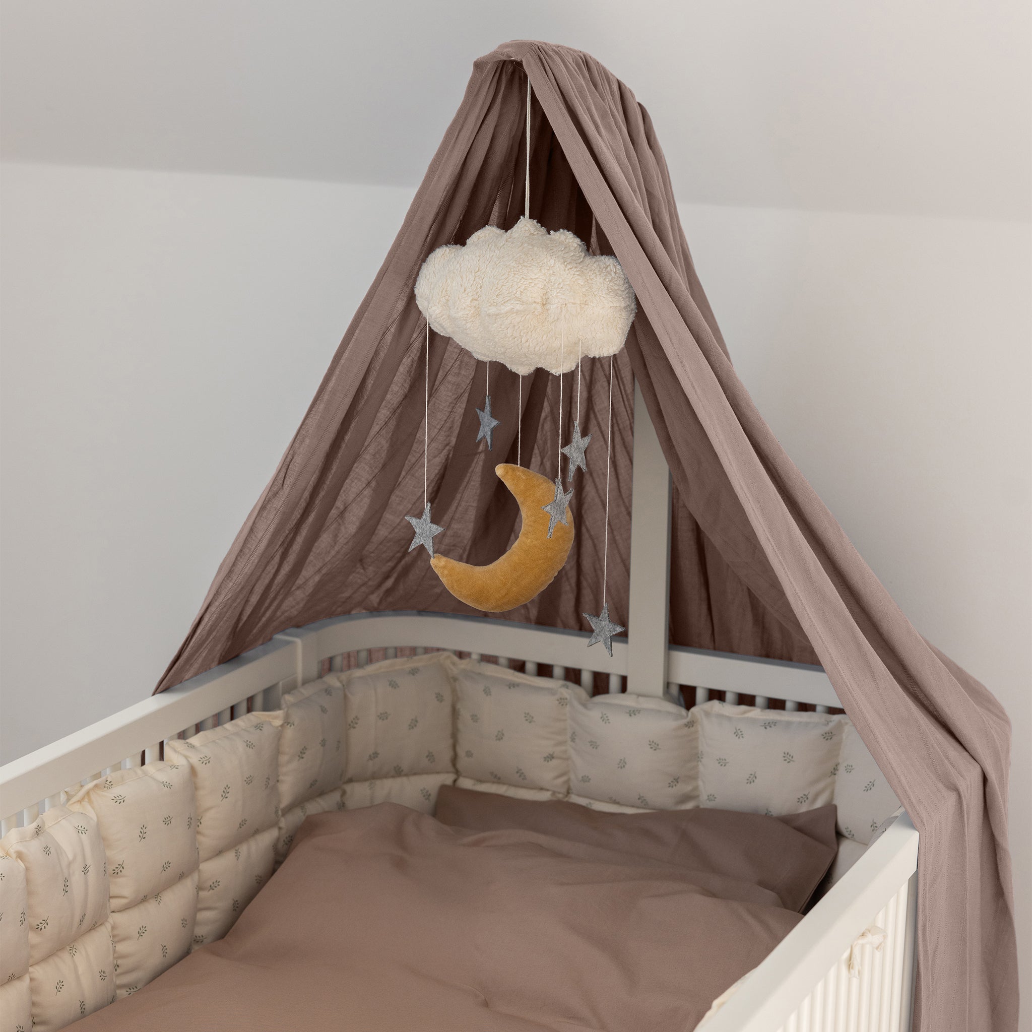 Sky Canopy - Sebra Sleep - Jetty beige