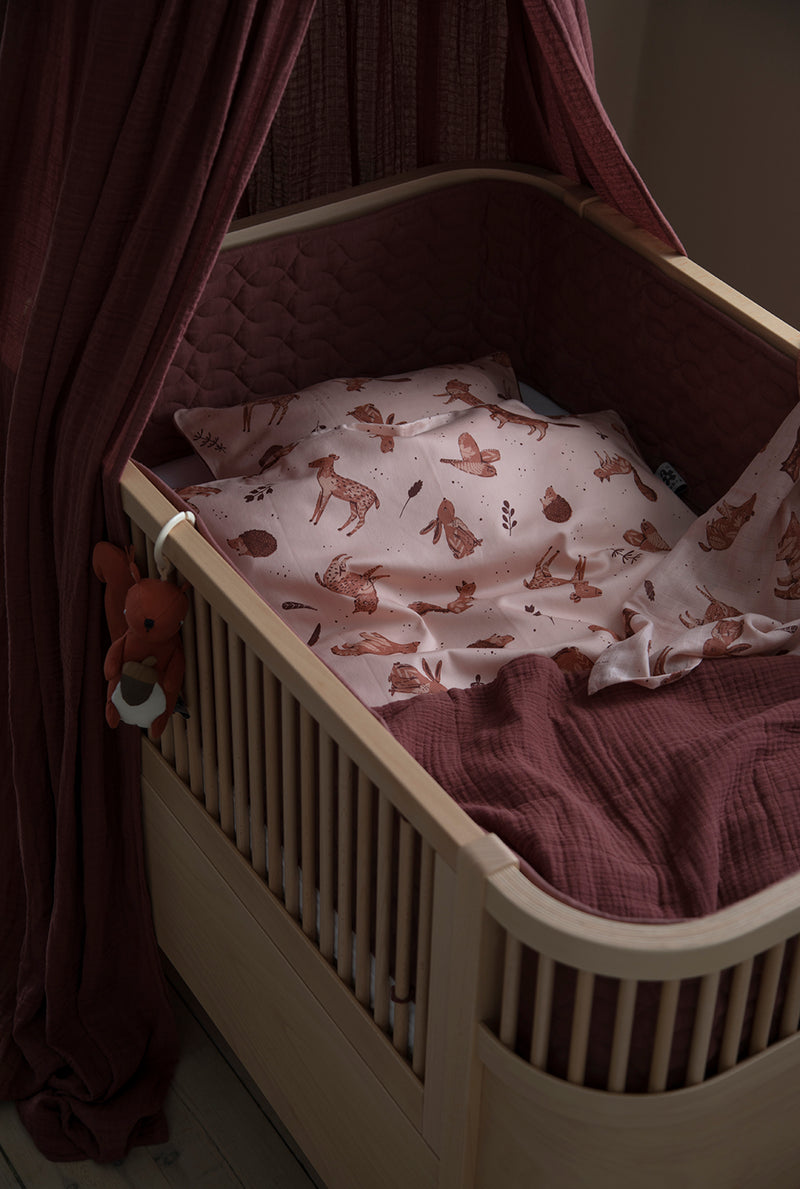 Sebra Customisation Sebra Bed, Baby & Jr. - Sebra - Wooden Edition – sebra-interior.com