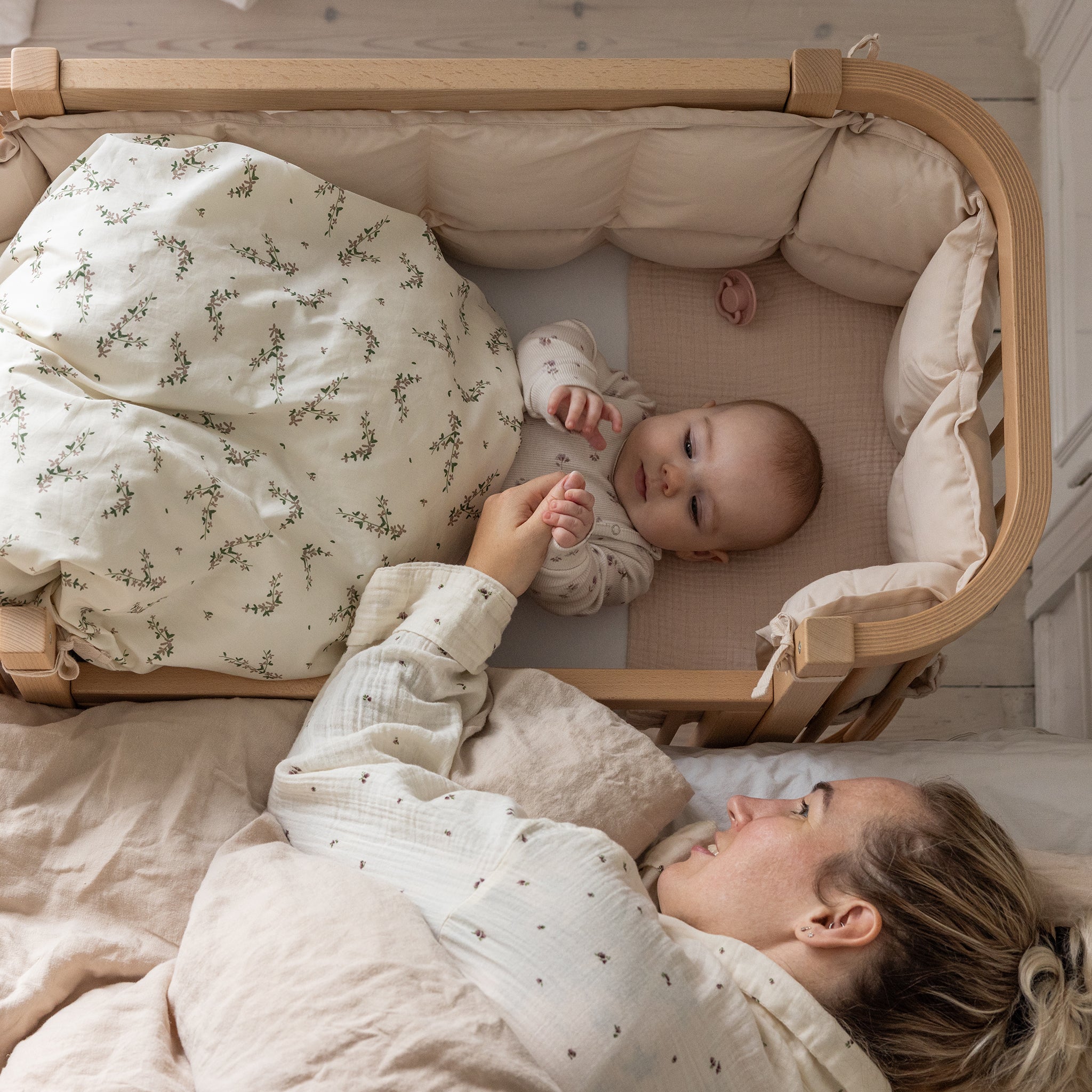 Sky Canopy - Sebra Sleep - Jetty beige