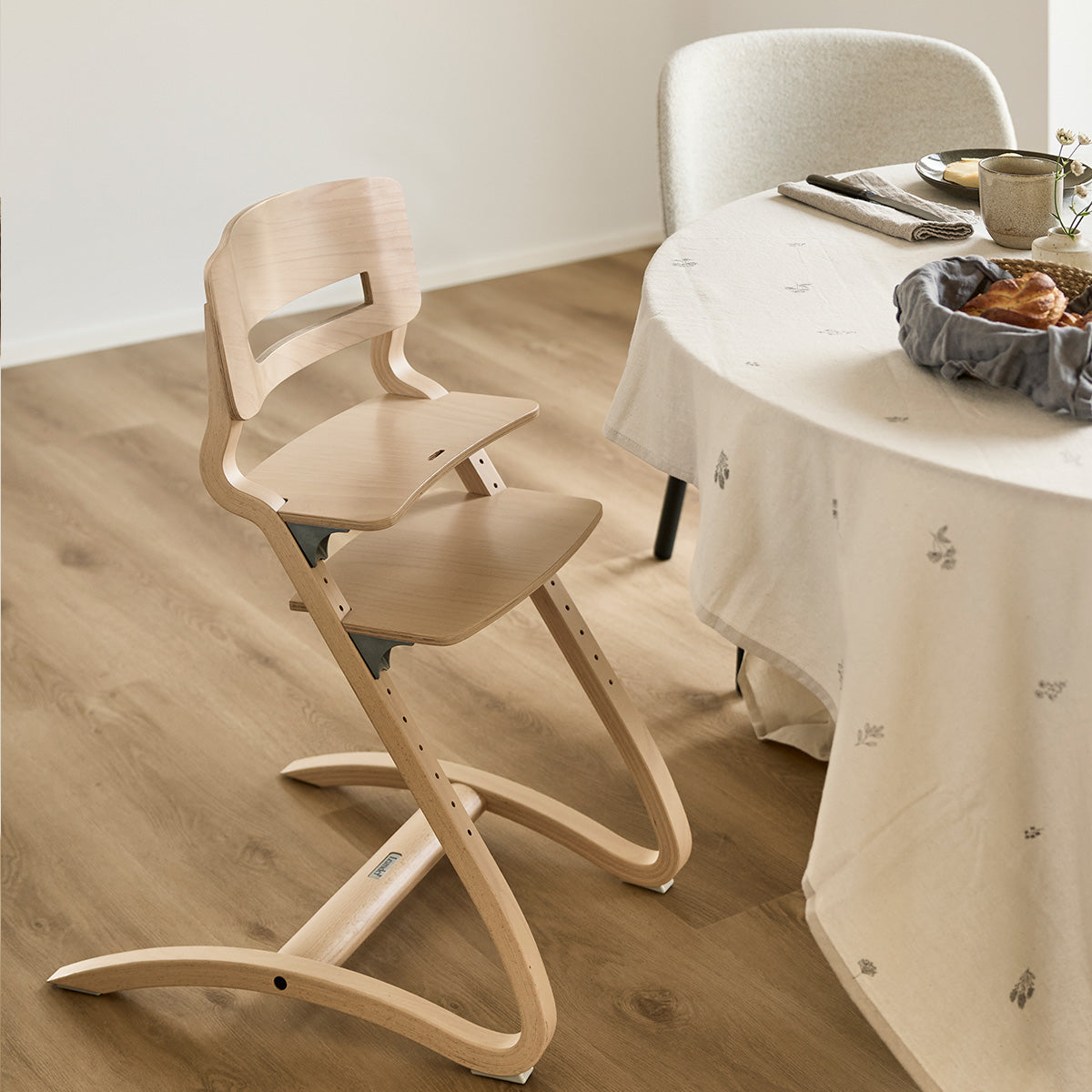 leander high chair vs stokke Leander Louie™ Highchair - Care