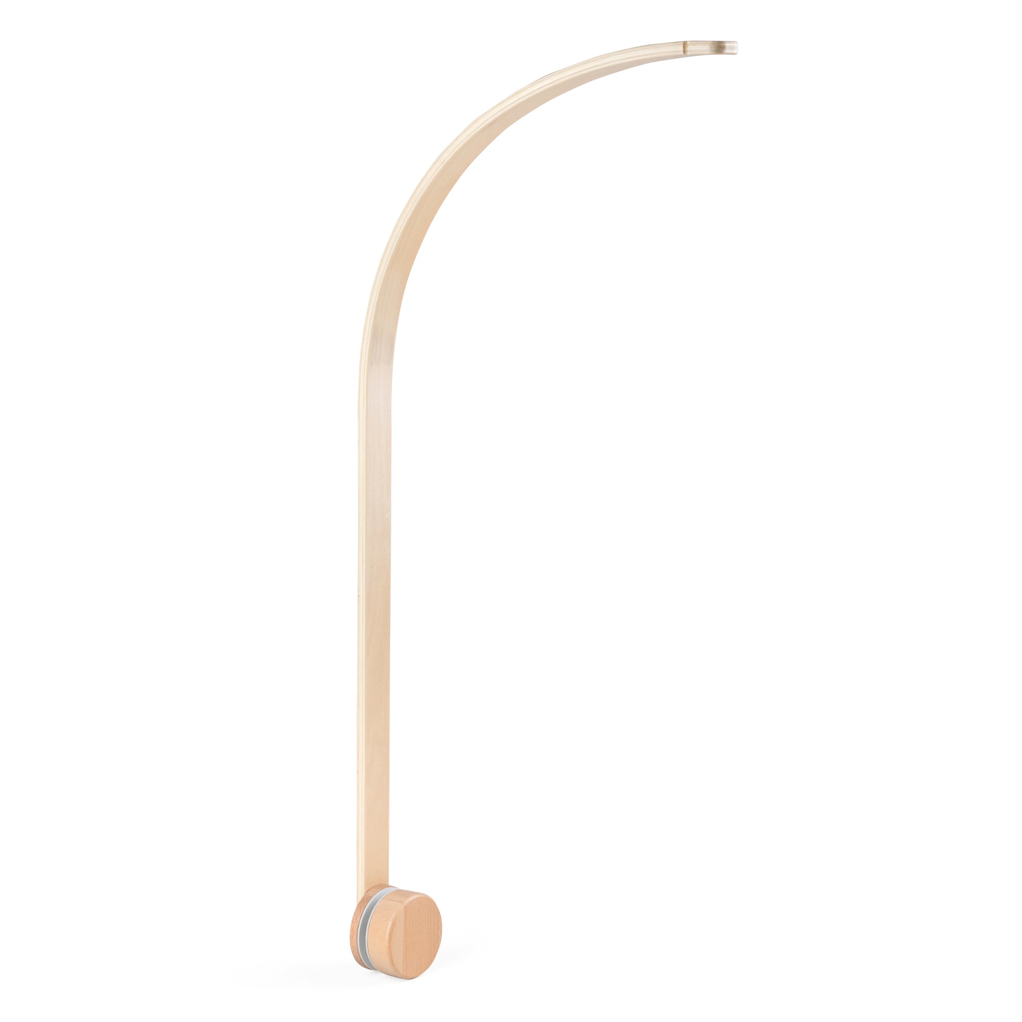 Mobile and canopy holder - Sebra Sleep - Mist green