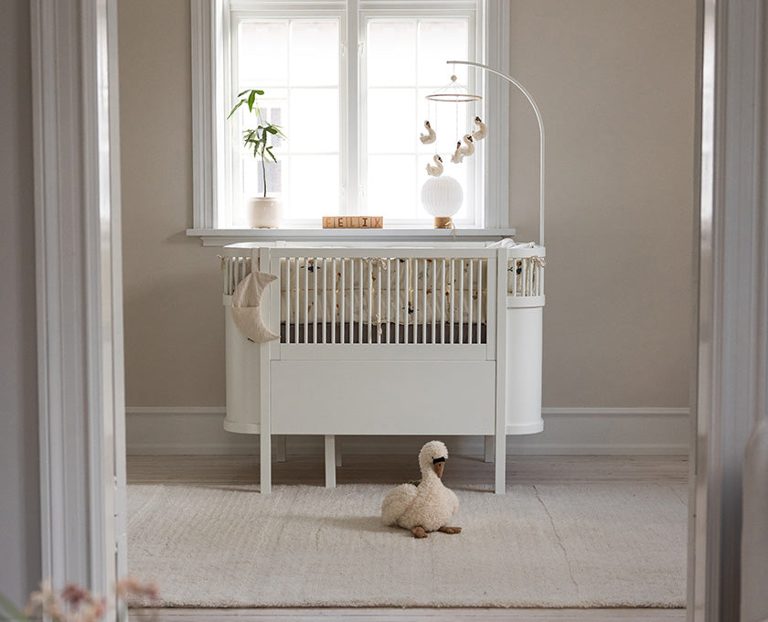sonanddaughter ベージュ ノースリーブセット Sky Canopy - Sebra Sleep - Jetty beige