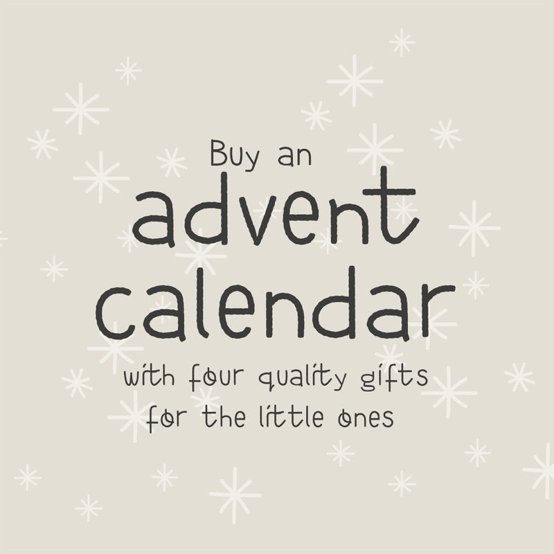 Advent calendar, +2 years Mio