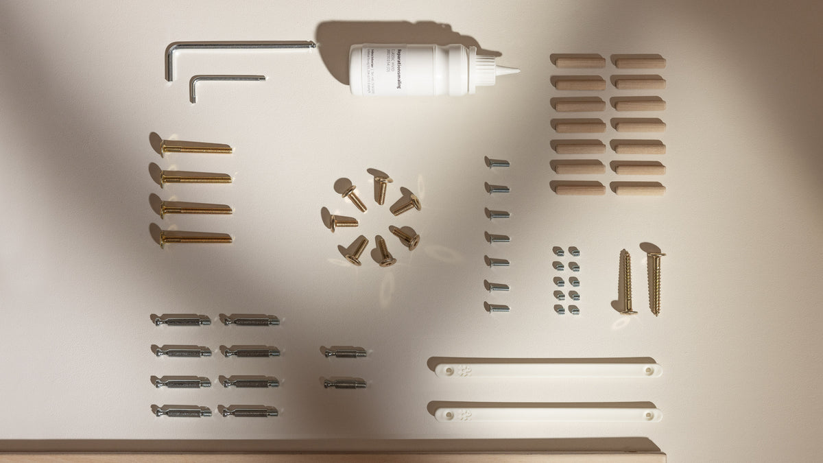 Sebra Customisation Spare parts