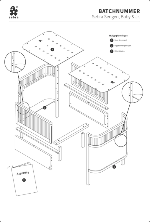 Sebra Customisation Spareparts – Page 2 – sebra-interior.com